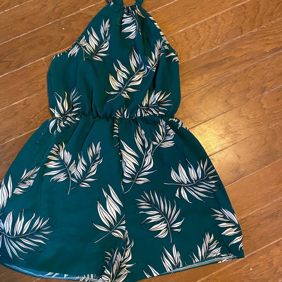Pants - Romper size small